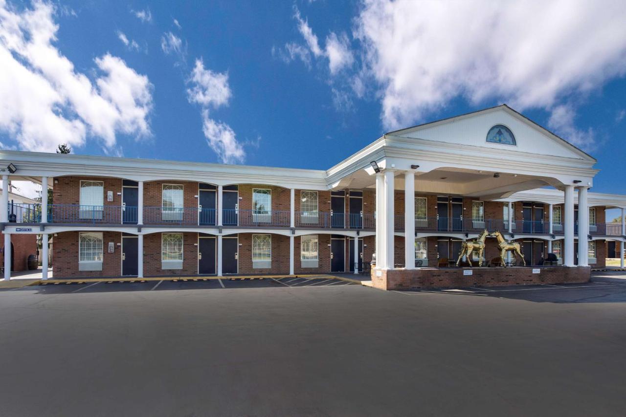 Surestay Hotel By Best Western Bardstown General Nelson Экстерьер фото