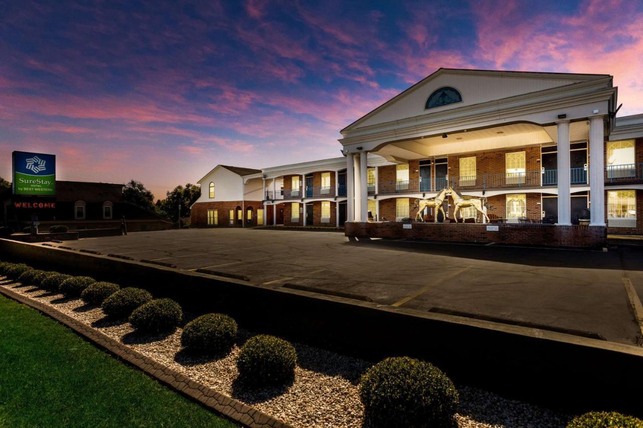 Surestay Hotel By Best Western Bardstown General Nelson Экстерьер фото
