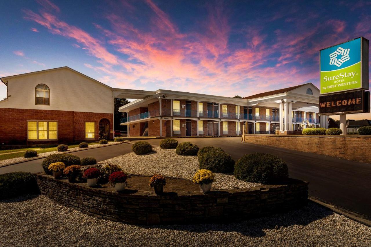 Surestay Hotel By Best Western Bardstown General Nelson Экстерьер фото