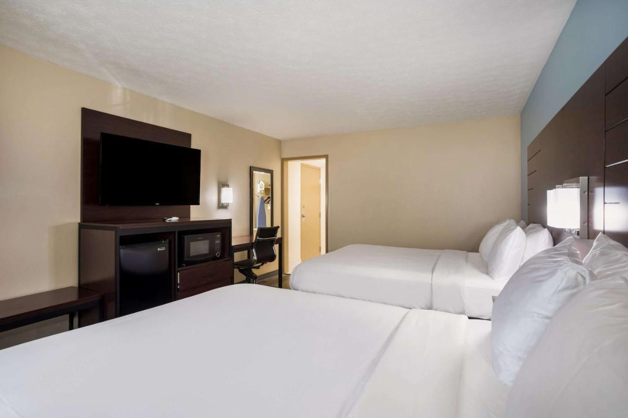 Surestay Hotel By Best Western Bardstown General Nelson Экстерьер фото