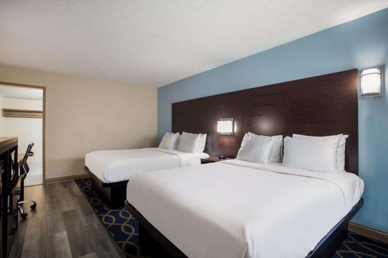 Surestay Hotel By Best Western Bardstown General Nelson Экстерьер фото