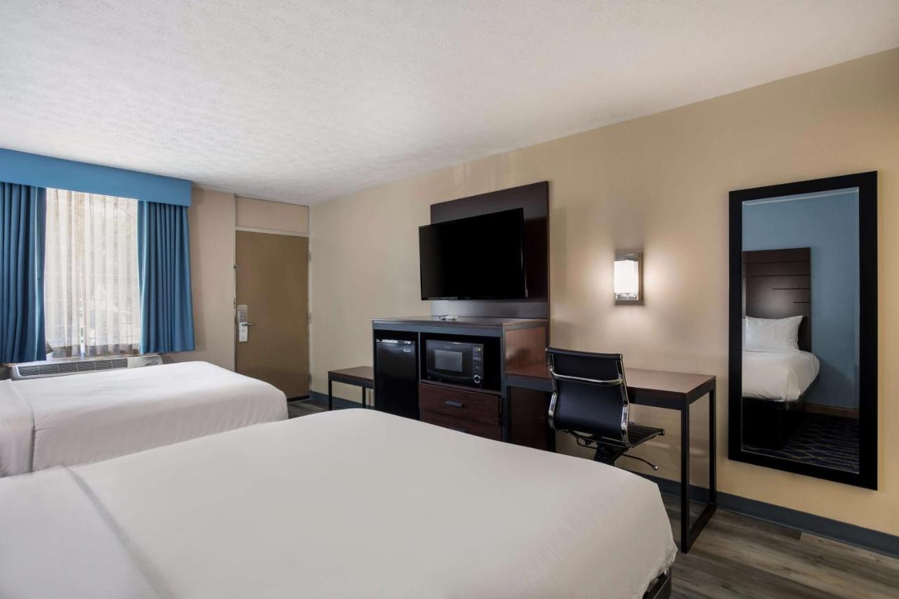 Surestay Hotel By Best Western Bardstown General Nelson Экстерьер фото