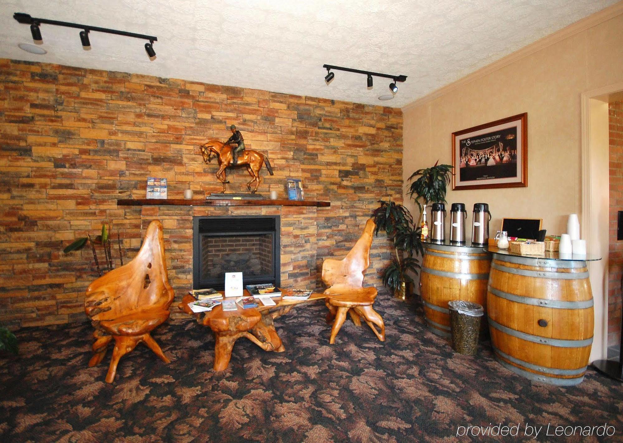Surestay Hotel By Best Western Bardstown General Nelson Интерьер фото