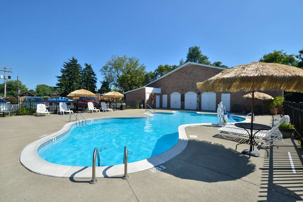 Surestay Hotel By Best Western Bardstown General Nelson Удобства фото