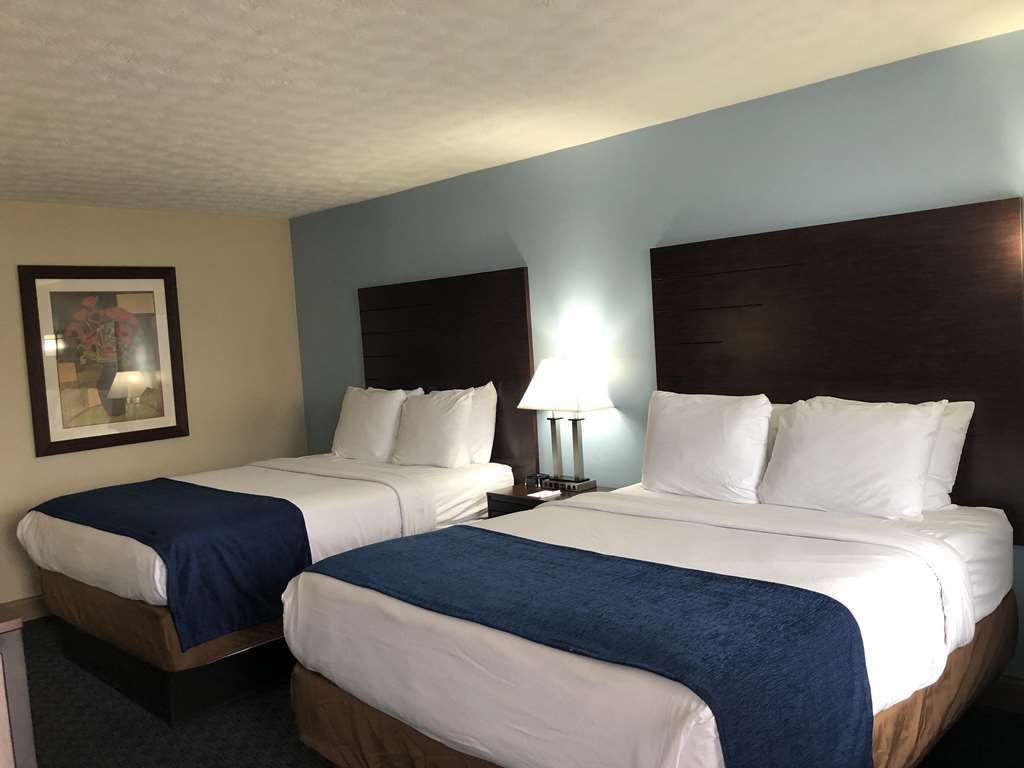 Surestay Hotel By Best Western Bardstown General Nelson Номер фото