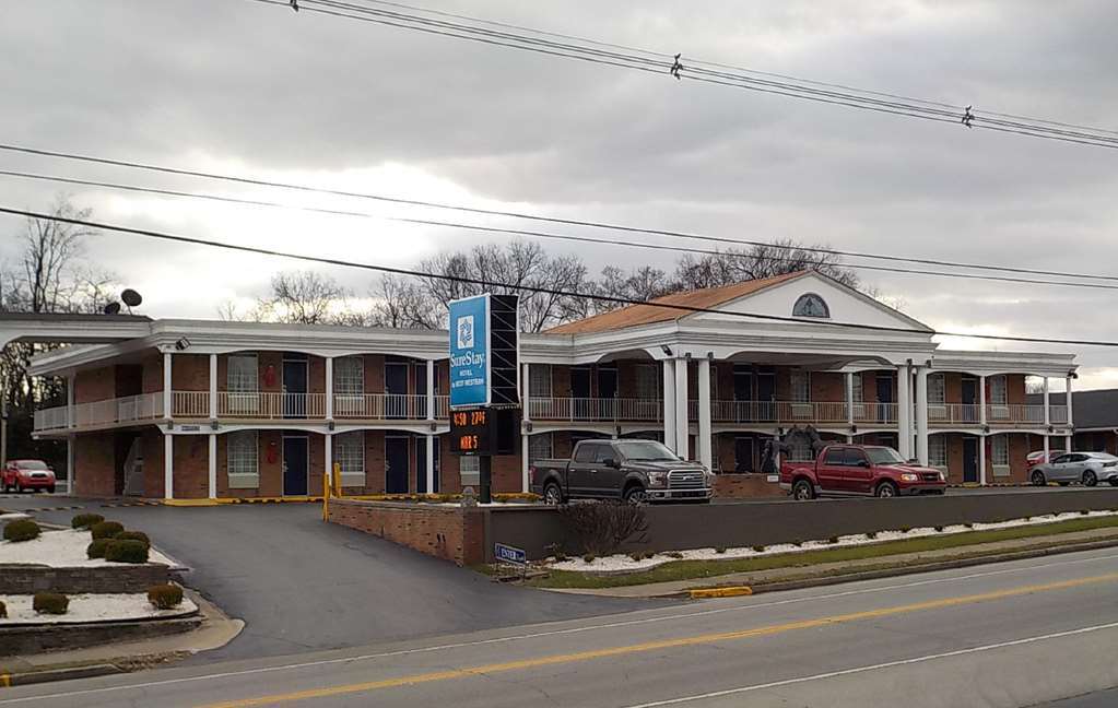 Surestay Hotel By Best Western Bardstown General Nelson Экстерьер фото