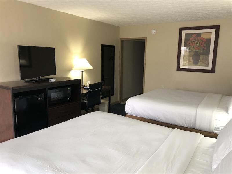 Surestay Hotel By Best Western Bardstown General Nelson Экстерьер фото